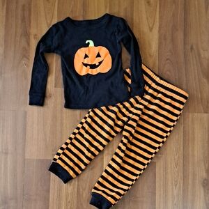 Joe Fresh Halloween Pumpkin Costume - Black and Orange